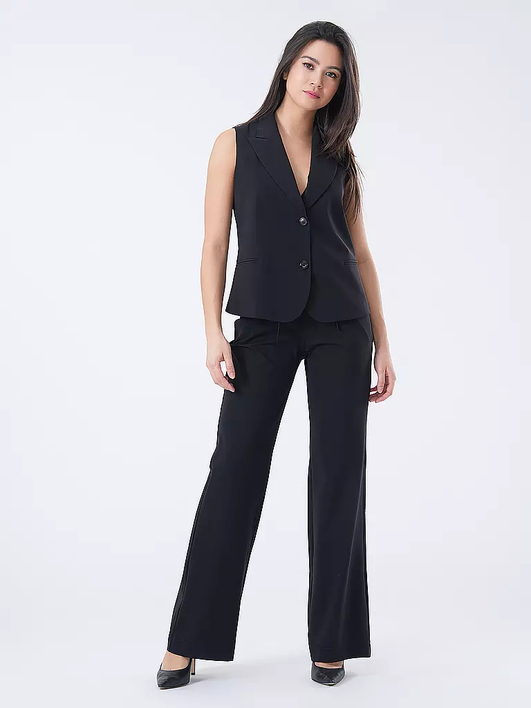 JAPAN TKY | Pantaloni business MYZA | Nero