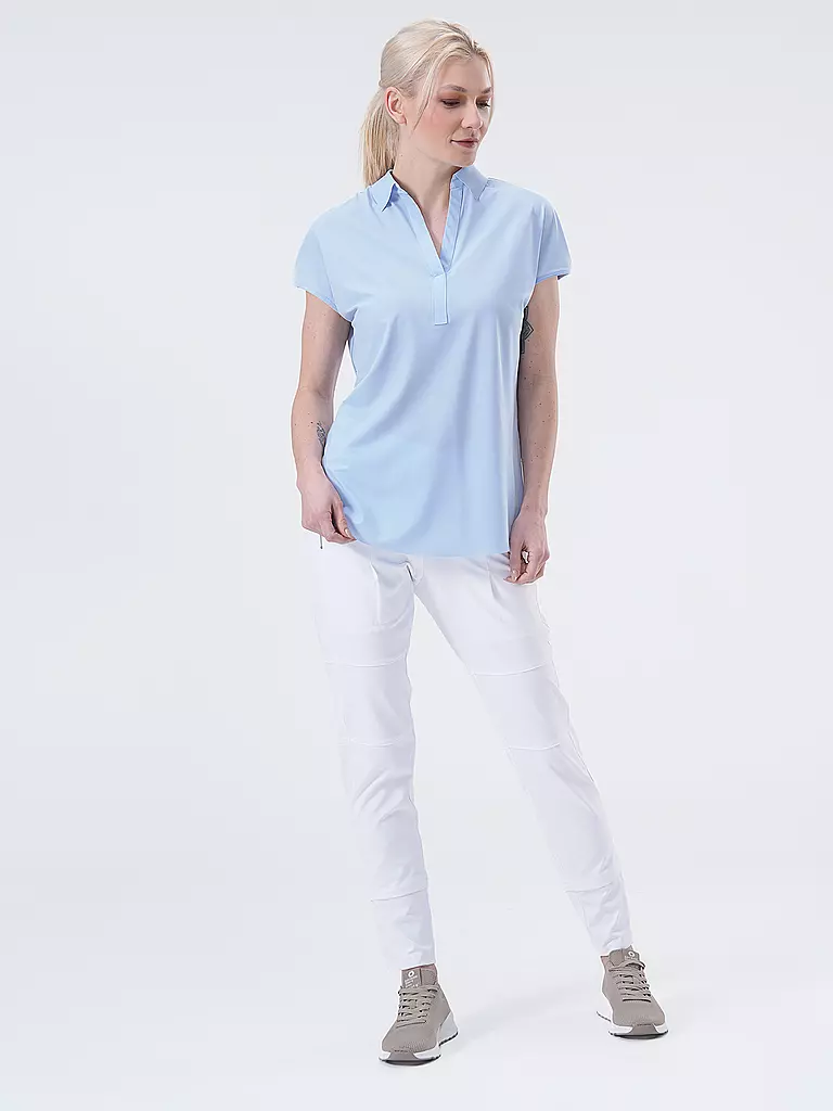JAPAN TKY | Poloshirt KERA | Blu chiaro
