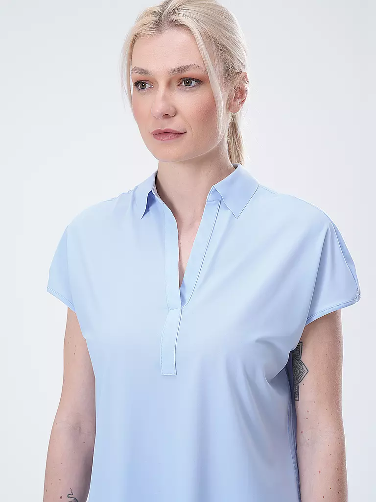 JAPAN TKY | Poloshirt KERA | Blu chiaro
