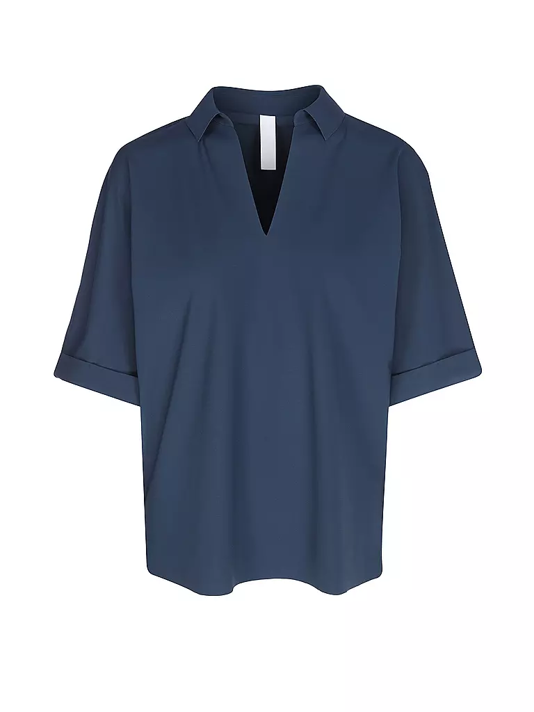 JAPAN TKY | Poloshirt NUI | Blu scuro