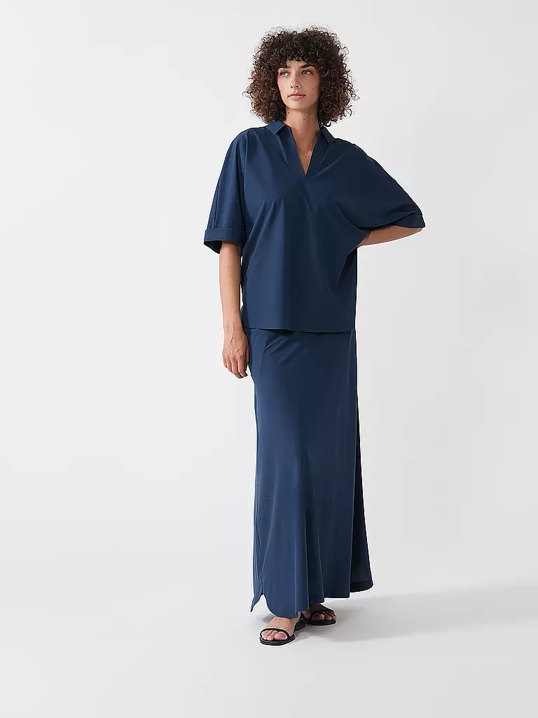 JAPAN TKY | Poloshirt NUI | Blu scuro