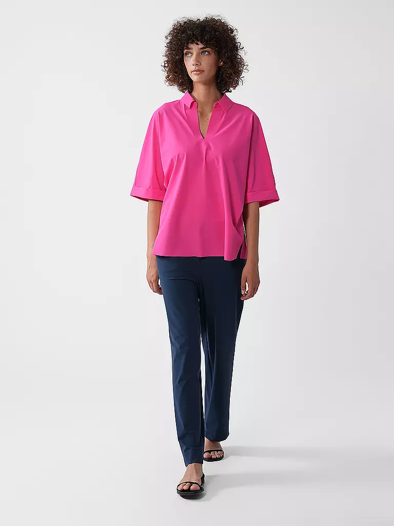 JAPAN TKY | Poloshirt NUI | Fucsia