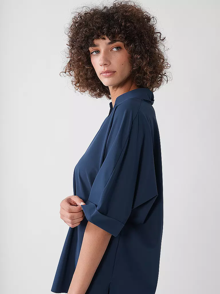 JAPAN TKY | Poloshirt NUI | Blu scuro