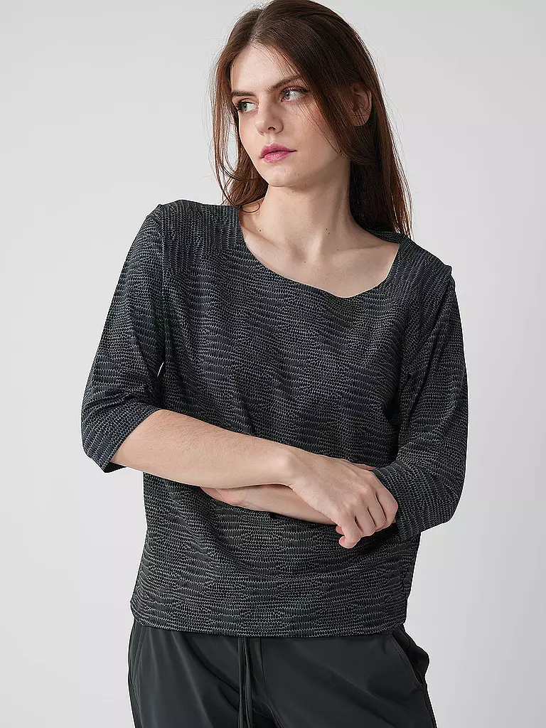 JAPAN TKY | Shirt NARIKO DESSIN | Grigio