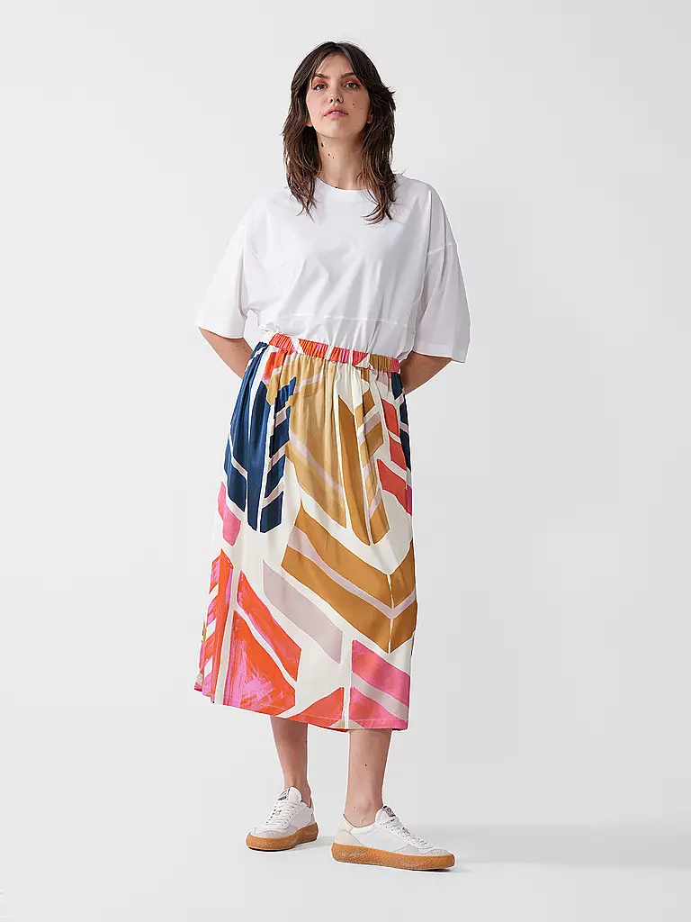 JAPAN TKY | T-shirt HANA | Bianco