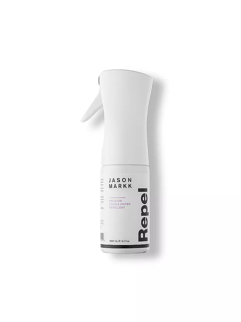 JASON MARKK | Detergente Premium per Scarpe - Spray Repellente | Bianco