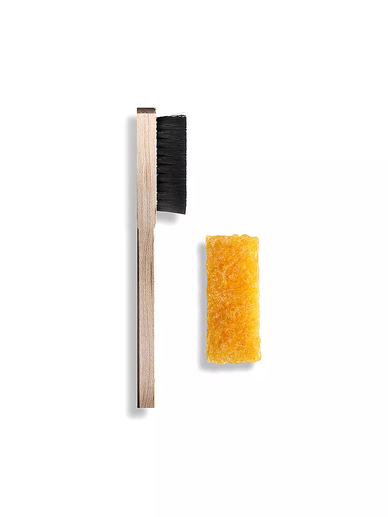 JASON MARKK | Kit di pulizia premium per scarpe - Suede Cleaning Kit | Bianco