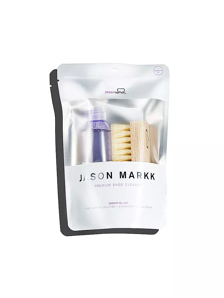 JASON MARKK | Set di pulizia Premium - 4oz | Bianco
