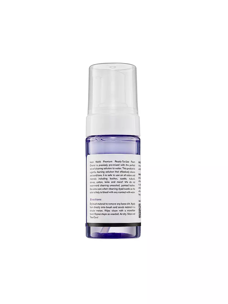 JASON MARKK | Set per la cura della pelle - Leather Care Kit | Bianco