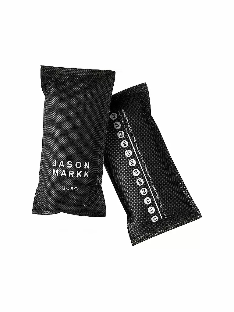 JASON MARKK | Solette Moso | Nero