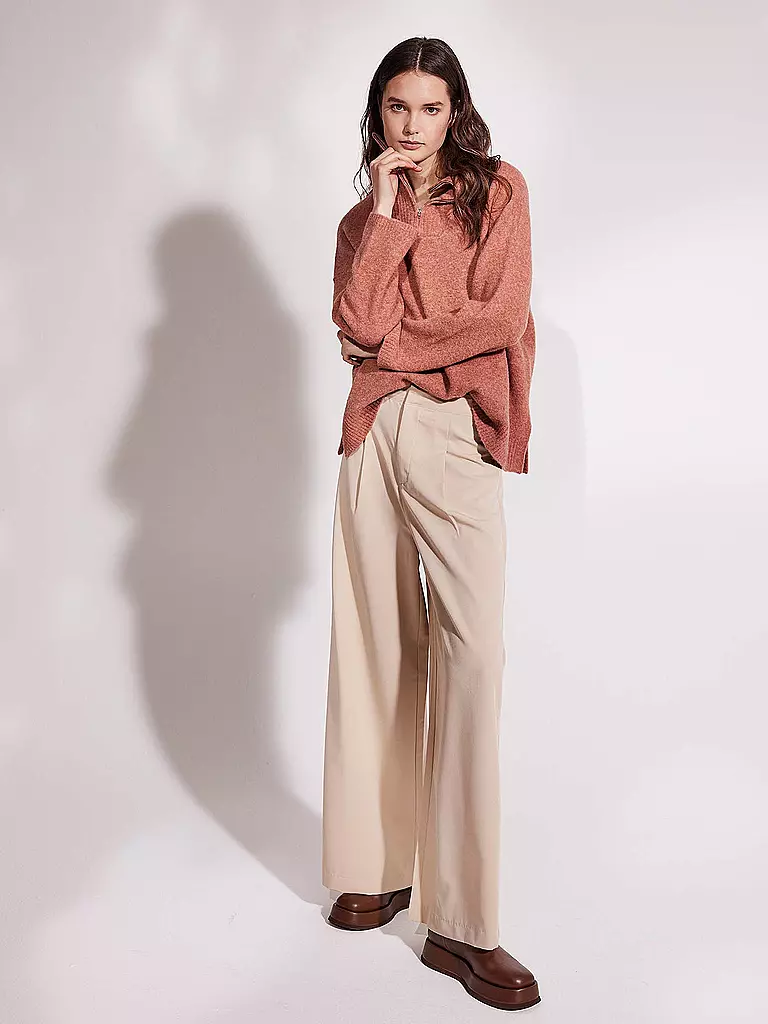 JC SOPHIE | Pullover | Marrone