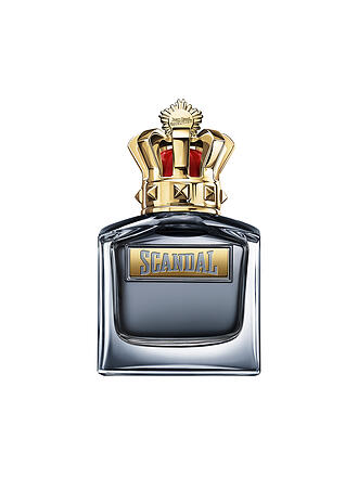 JEAN PAUL GAULTIER | SCANDAL pour Homme Eau de Toilette Ricaricabile 100ml