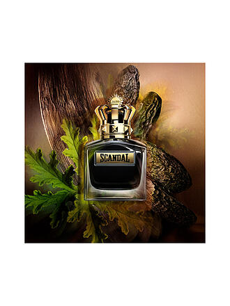 JEAN PAUL GAULTIER | Scandal pour Homme Le Parfum Eau de Parfum Intense Spray Ricaricabile 50ml