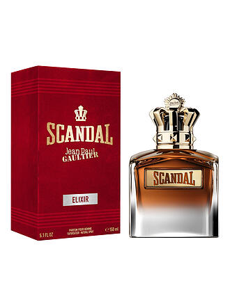 JEAN PAUL GAULTIER | Scandal Pour Homme Elixir Parfum 150ml