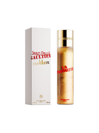 JEAN PAUL GAULTIER | La Favorite Huile Pour Le Corps Olio Corpo 150ml