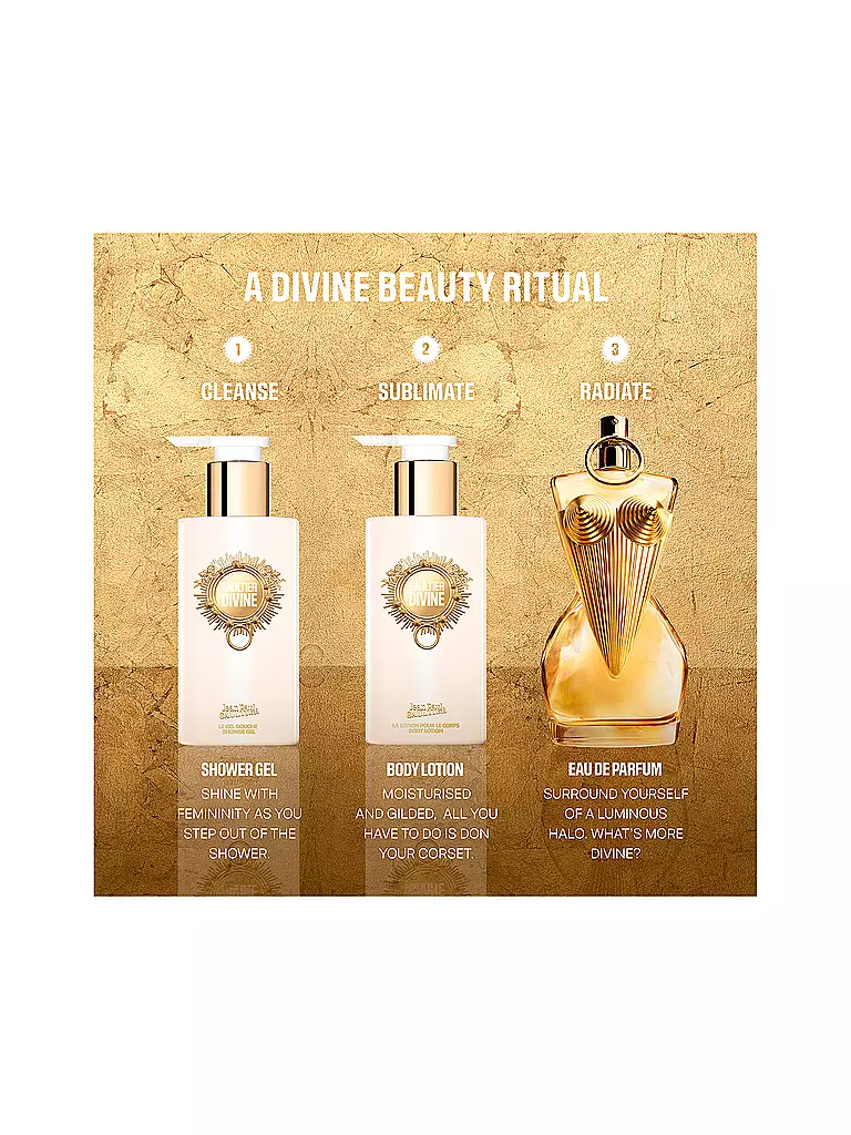 JEAN PAUL GAULTIER | Gaultier Divine Bagnoschiuma 200ml | 