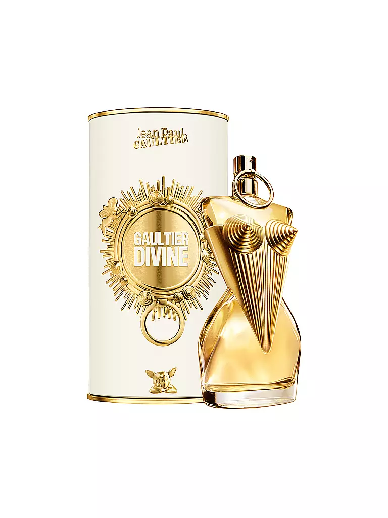 JEAN PAUL GAULTIER | Gaultier Divine Eau de Parfum Spray Ricaricabile 100ml | Senza colore