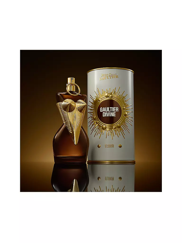 JEAN PAUL GAULTIER | Gaultier Divine Elixir Parfum 100ml | Senza colore