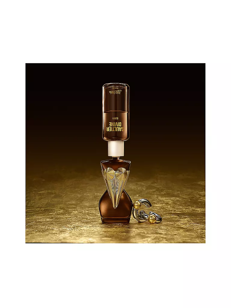 JEAN PAUL GAULTIER | Gaultier Divine Elixir Parfum 100ml |