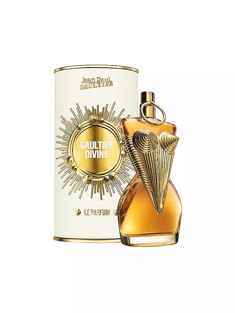 JEAN PAUL GAULTIER | Gaultier Divine Le Parfum Eau de Parfum Intense Ricaricabile 100ml | Senza colore