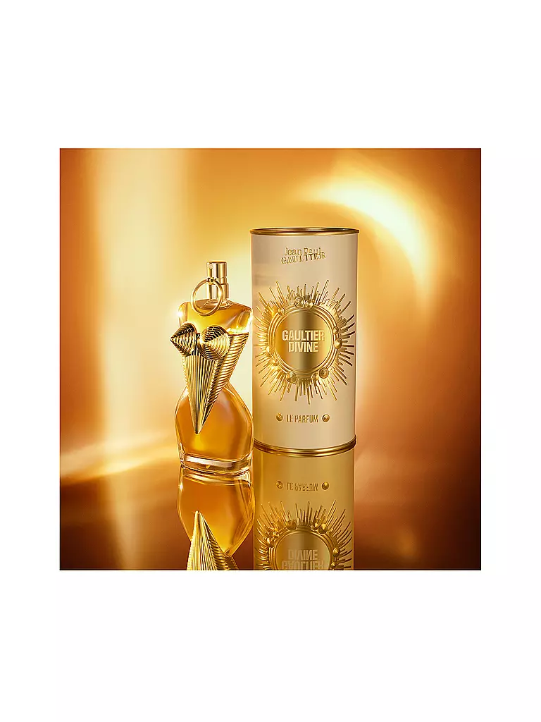 JEAN PAUL GAULTIER | Gaultier Divine Le Parfum Eau de Parfum Intense Ricaricabile 30ml | Senza colore