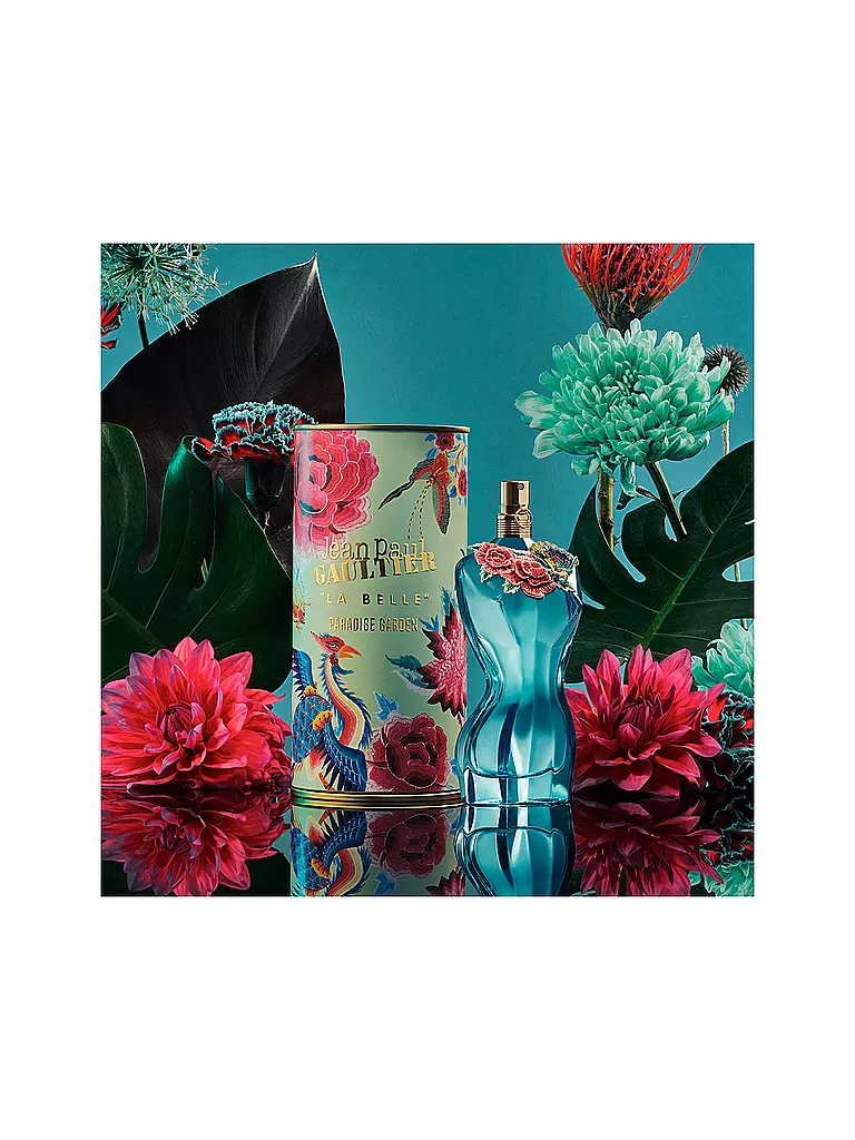 JEAN PAUL GAULTIER | La Belle Paradise Garden Eau de Parfum 50ml | Senza colore