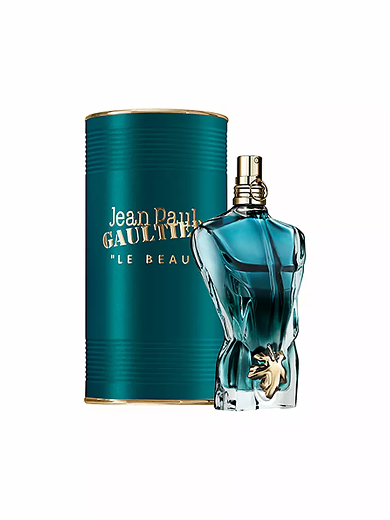 JEAN PAUL GAULTIER | Le Beau Eau de Toilette Spray 125ml | Senza colore