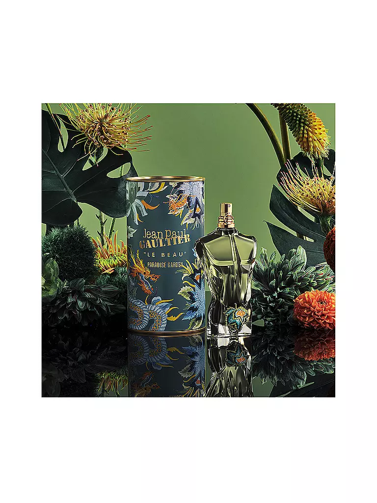 JEAN PAUL GAULTIER | Le Beau Paradise Garden Eau de Parfum 75ml | Senza colore