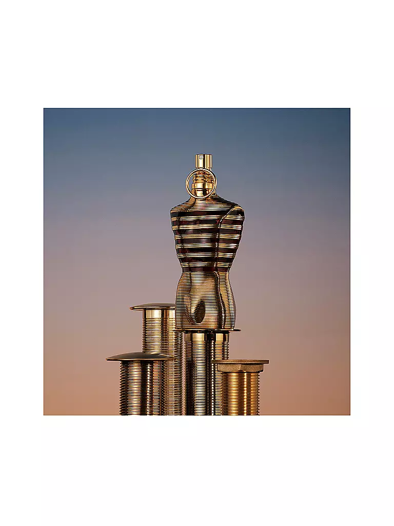 JEAN PAUL GAULTIER | LE MÂLE ELEXIR Parfum 125ml | Senza colore