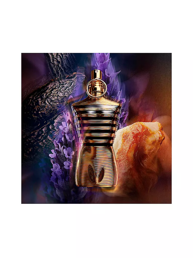 JEAN PAUL GAULTIER | LE MÂLE ELEXIR Parfum 125ml | Senza colore
