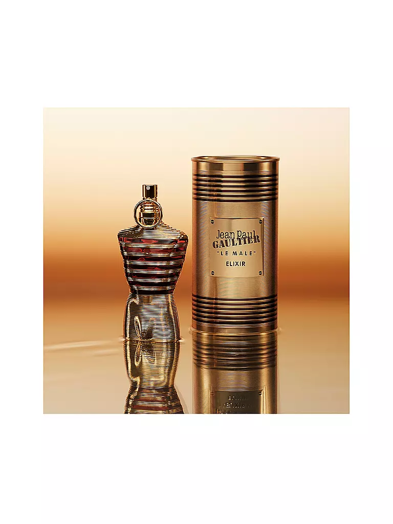 JEAN PAUL GAULTIER | LE MÂLE ELEXIR Parfum 75ml | Senza colore