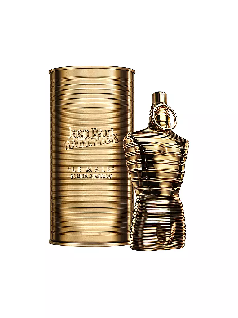 JEAN PAUL GAULTIER | Le Male Elixir Absolu Parfum Intense 75ml | Senza colore