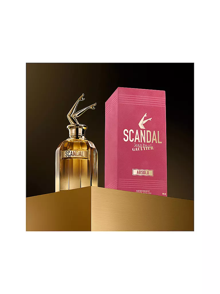 JEAN PAUL GAULTIER | Scandal Absolu Parfum Concentré 50ml | Senza colore