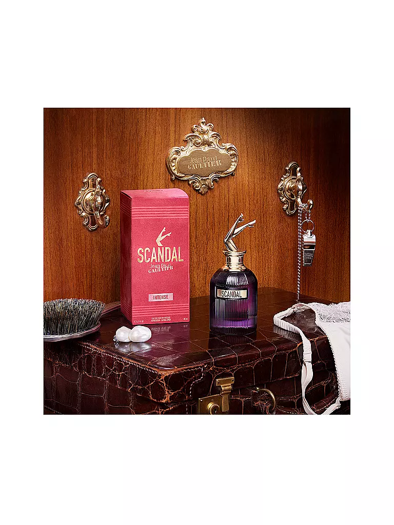 JEAN PAUL GAULTIER | SCANDAL Intense Eau de Parfum 80ml | Senza colore