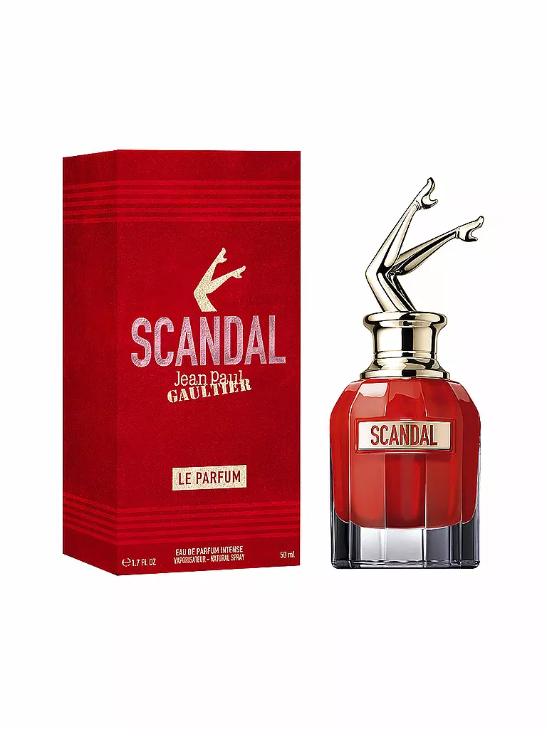 JEAN PAUL GAULTIER | SCANDAL LE PARFUM Eau de Parfum Intense 50ml | Senza colore