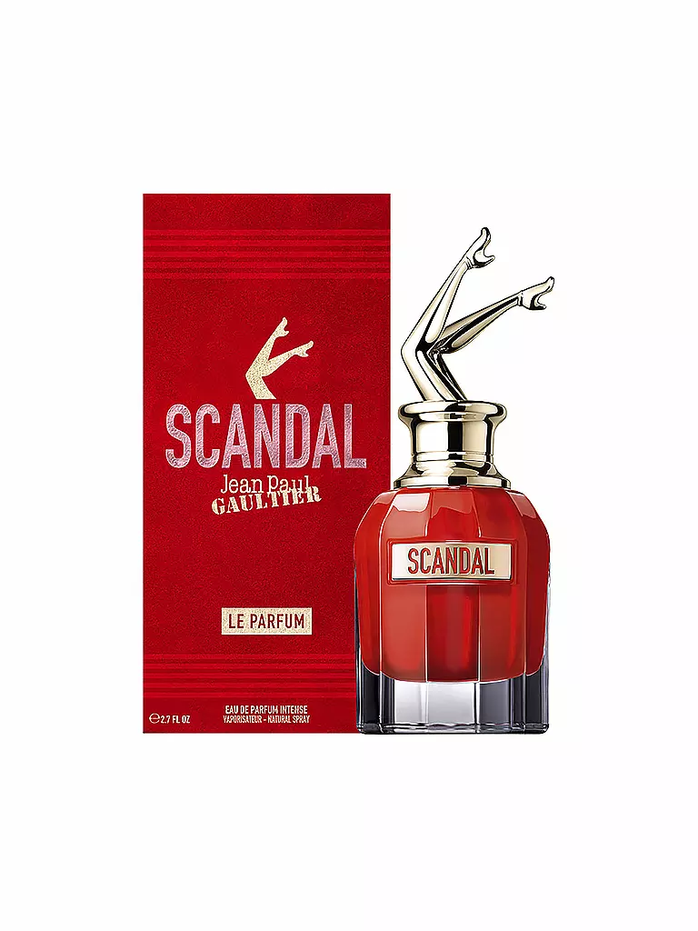 JEAN PAUL GAULTIER | SCANDAL LE PARFUM Eau de Parfum Intense 80ml | Senza colore