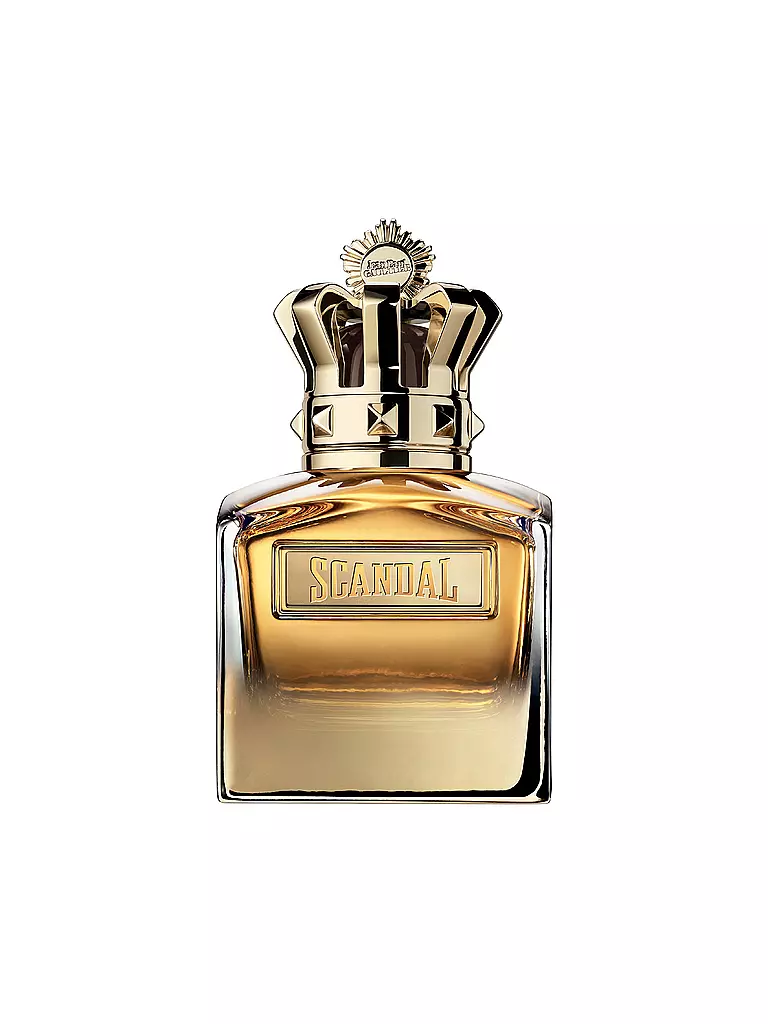 JEAN PAUL GAULTIER | Scandal pour Homme Absolu Parfum Concentré 100ml | Senza colore