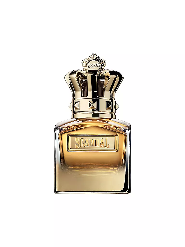 JEAN PAUL GAULTIER | Scandal pour Homme Absolu Parfum Concentré 50ml | Senza colore