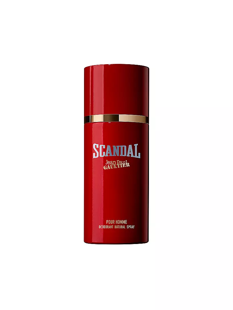 JEAN PAUL GAULTIER | SCANDAL pour Homme Deodorant Spray 150ml | Senza colore