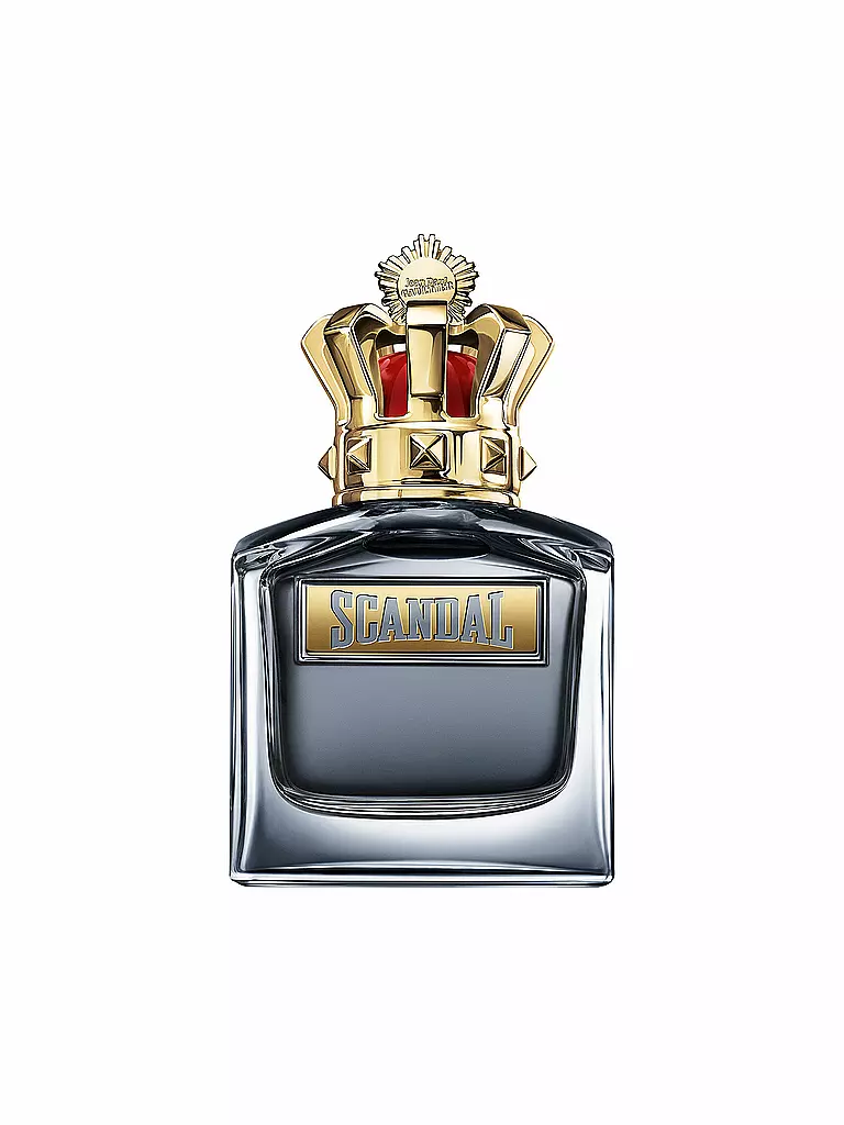JEAN PAUL GAULTIER | SCANDAL pour Homme Eau de Toilette Ricaricabile 100ml | Senza colore