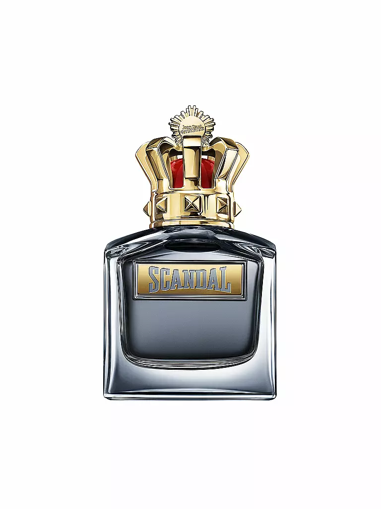 JEAN PAUL GAULTIER | SCANDAL pour Homme Eau de Toilette Ricaricabile 150ml | Senza colore
