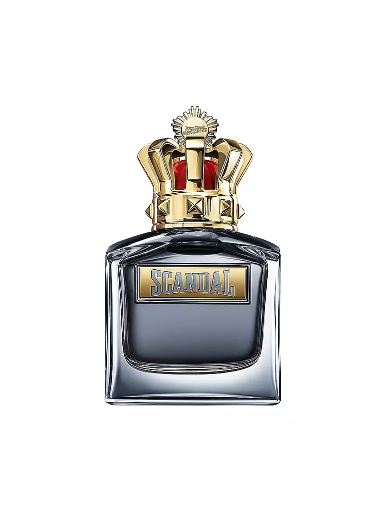 JEAN PAUL GAULTIER | SCANDAL pour Homme Eau de Toilette Ricaricabile 50ml | Senza colore