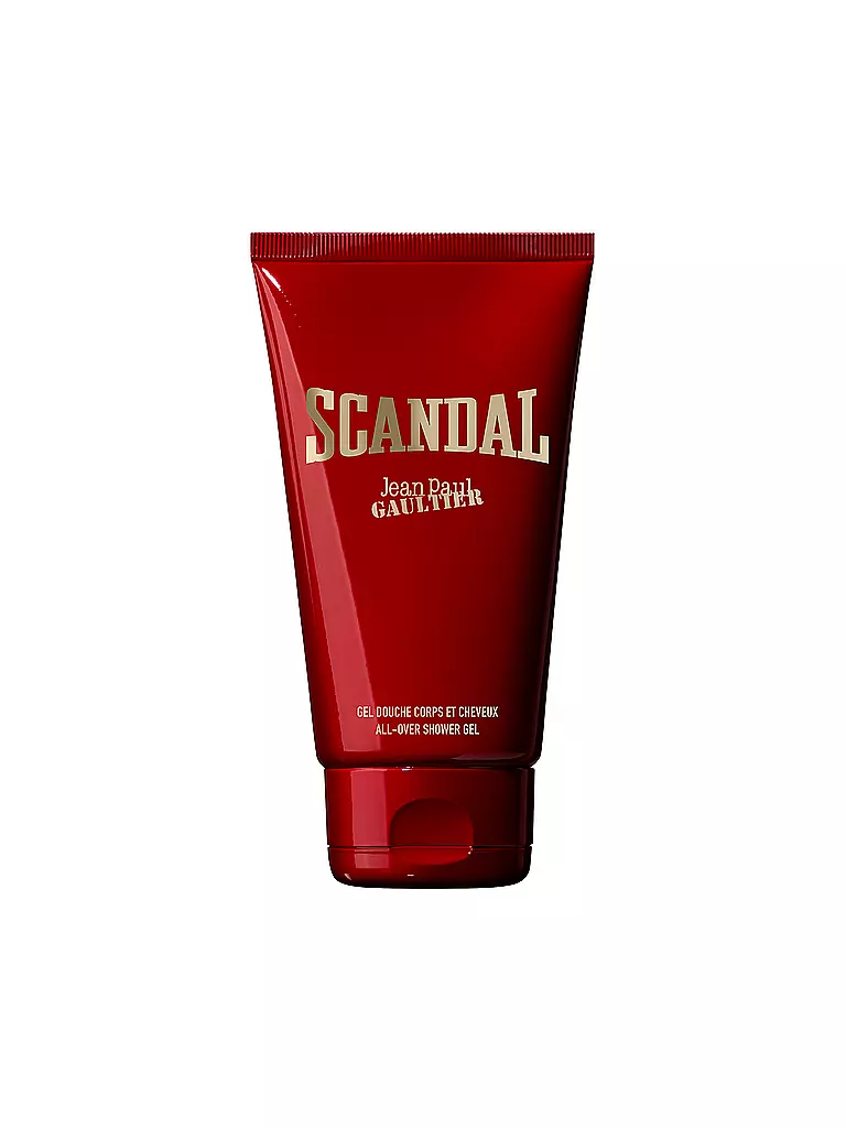 JEAN PAUL GAULTIER | SCANDAL pour Homme Gel Doccia 150ml | Senza colore