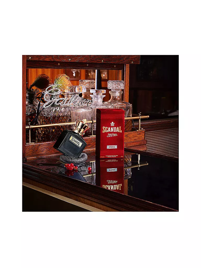 JEAN PAUL GAULTIER | SCANDAL Pour Homme Intense Eau de Parfum 100ml | Senza colore