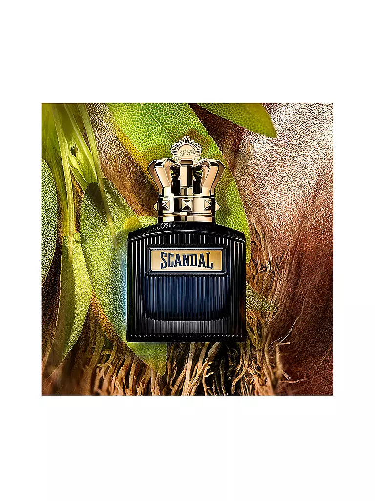 JEAN PAUL GAULTIER | SCANDAL Pour Homme Intense Eau de Parfum 100ml | Senza colore