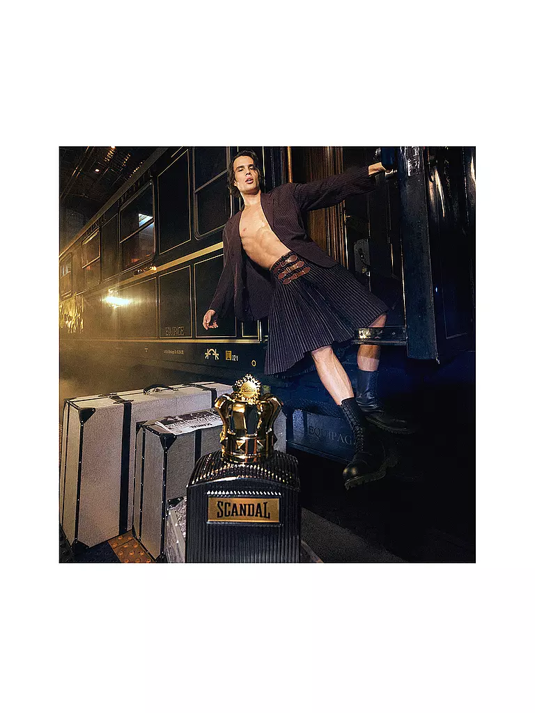 JEAN PAUL GAULTIER | SCANDAL Pour Homme Intense Eau de Parfum 150ml | Senza colore