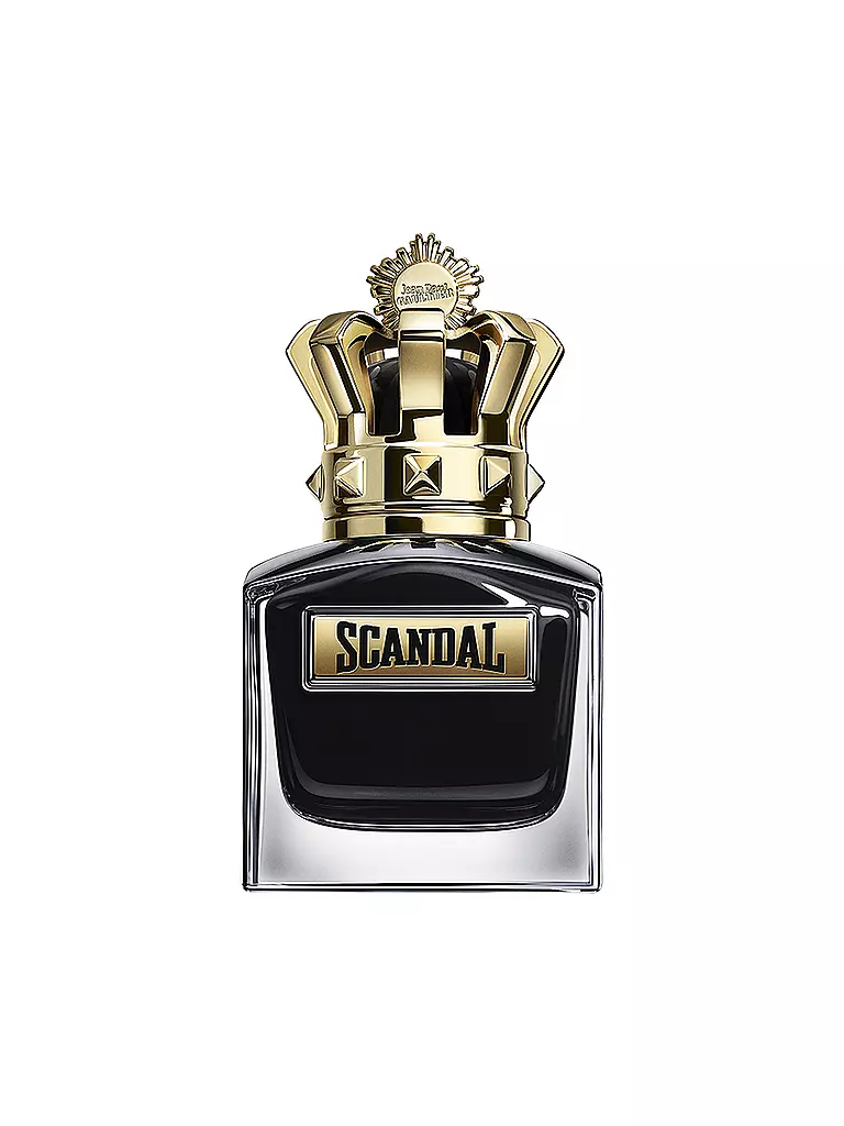 JEAN PAUL GAULTIER | Scandal pour Homme Le Parfum Eau de Parfum Intense Spray Ricaricabile 50ml | Senza colore