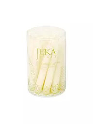 JEKA | Candele per albero di Natale, confezione da 20, avorio | Crema