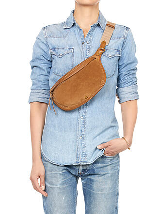 JEROME DREYFUSS | Borsa in pelle - Marsupio STAN BANANE