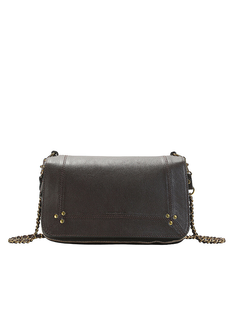 Jerome Dreyfuss Borsa in pelle - Mini Bag BOBI marrone